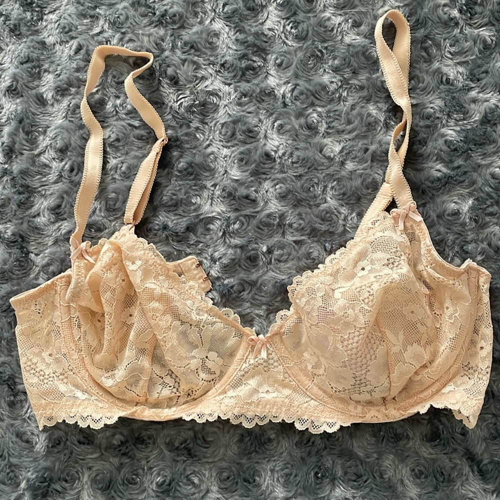 Savage X Fenty bra 34C